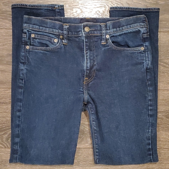 J. Crew Other - ❤J CREW 770 SLIM STRAIGHT JEANS, 31 X 32